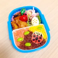 Snapdishの料理写真:てんとう虫|いぶたろんさん