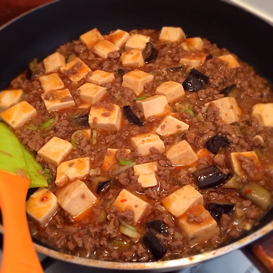 Mabo Tofu|Kath Kanekoさん