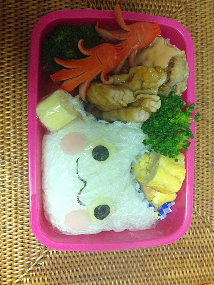 お弁当(^^)|ゆみかさん