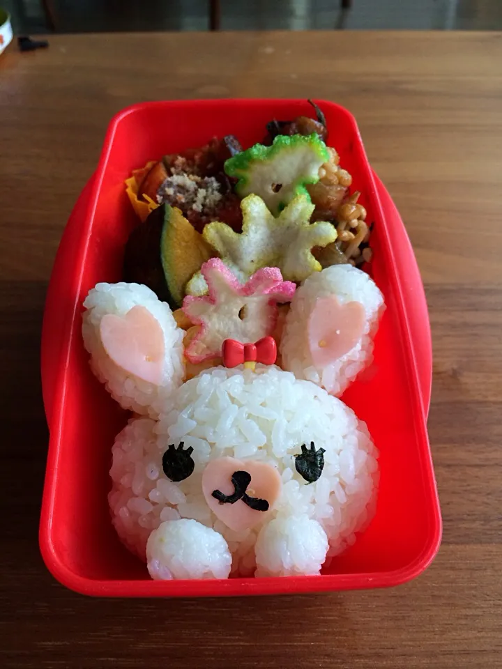 モフィのお弁当|manacocoさん