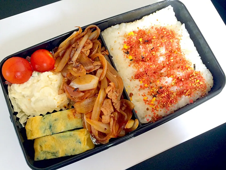 ７月３日（木）の弁当|Takayaさん