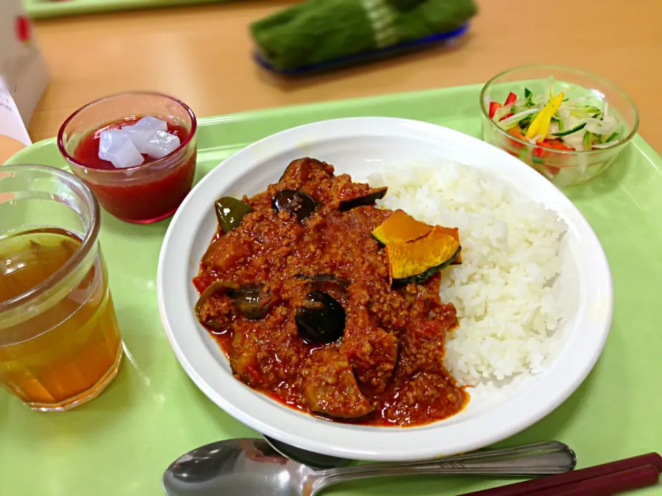 夏野菜カレー|ミリアさん