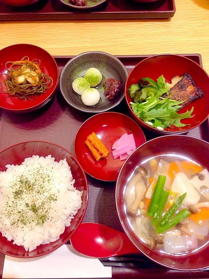 シンプルな薄味のおばんざい^ ^ ビバ和食♪|Tanuさん