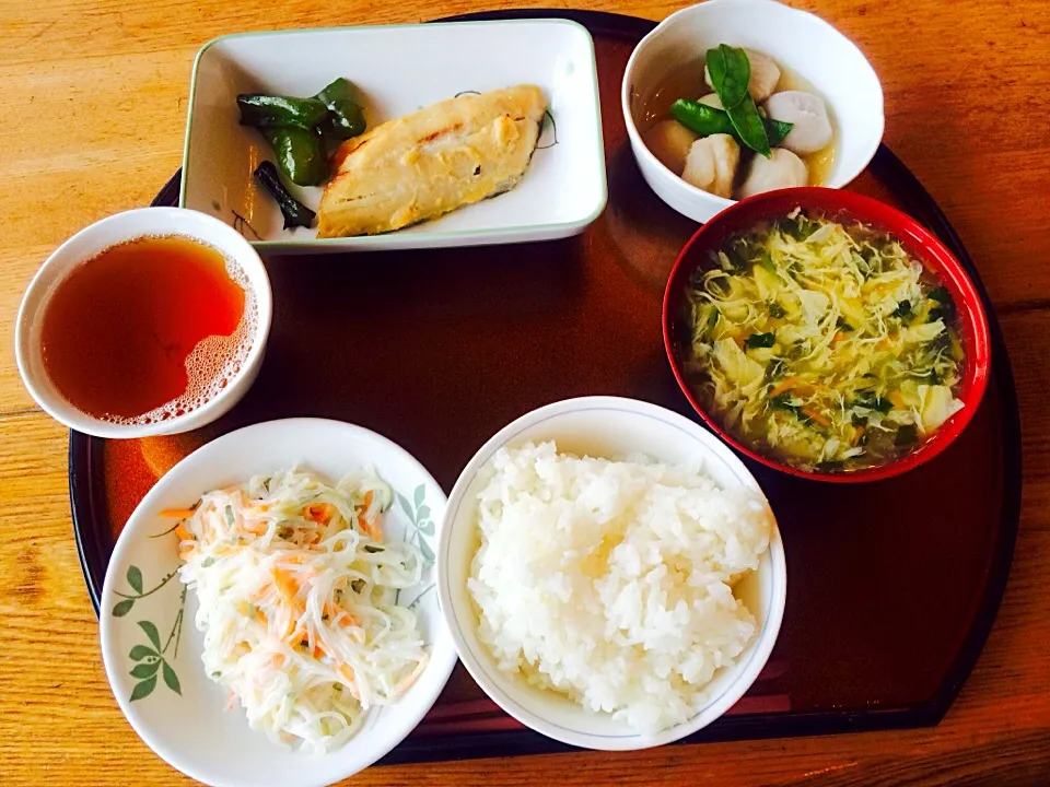 Fish Lunch Set|Food Gardenさん