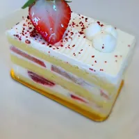 Strawberry Shortcake