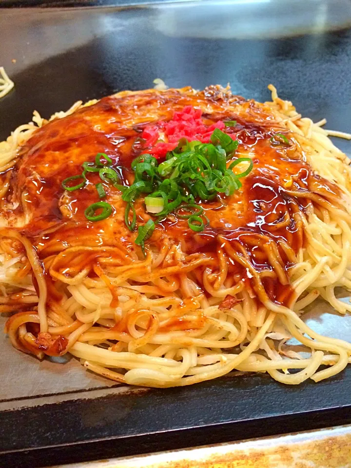 お好み焼き|醤油屋の弟子さん