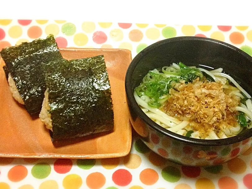 夜食みたいな夕食|美也子さん