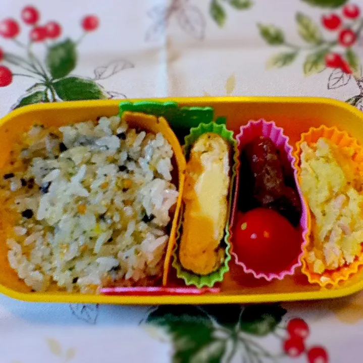 Snapdishの料理写真:お弁当|葵さん