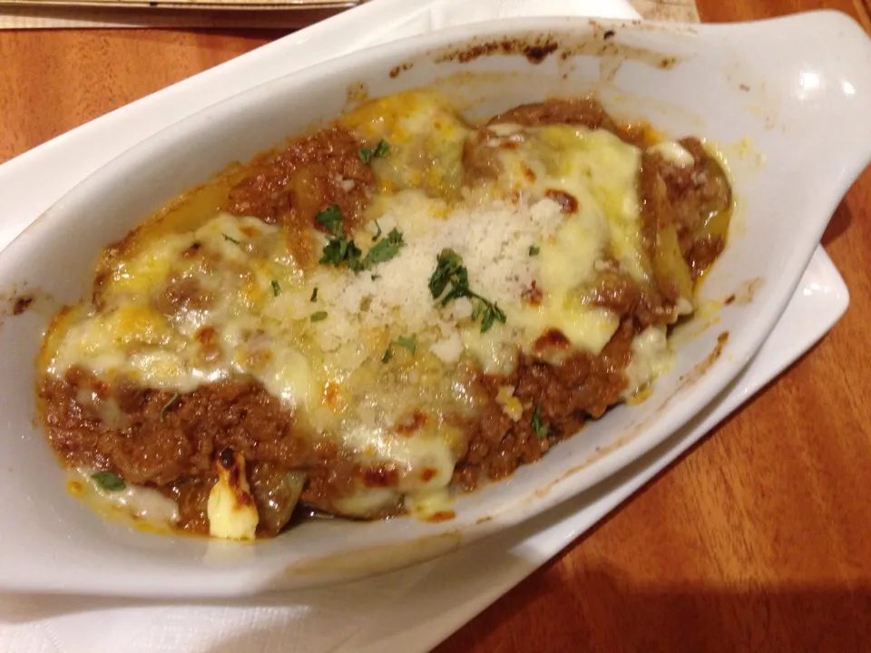 Bolognaise au gratin|onyengsさん