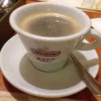 Snapdishの料理写真:Hot coffee|onyengsさん