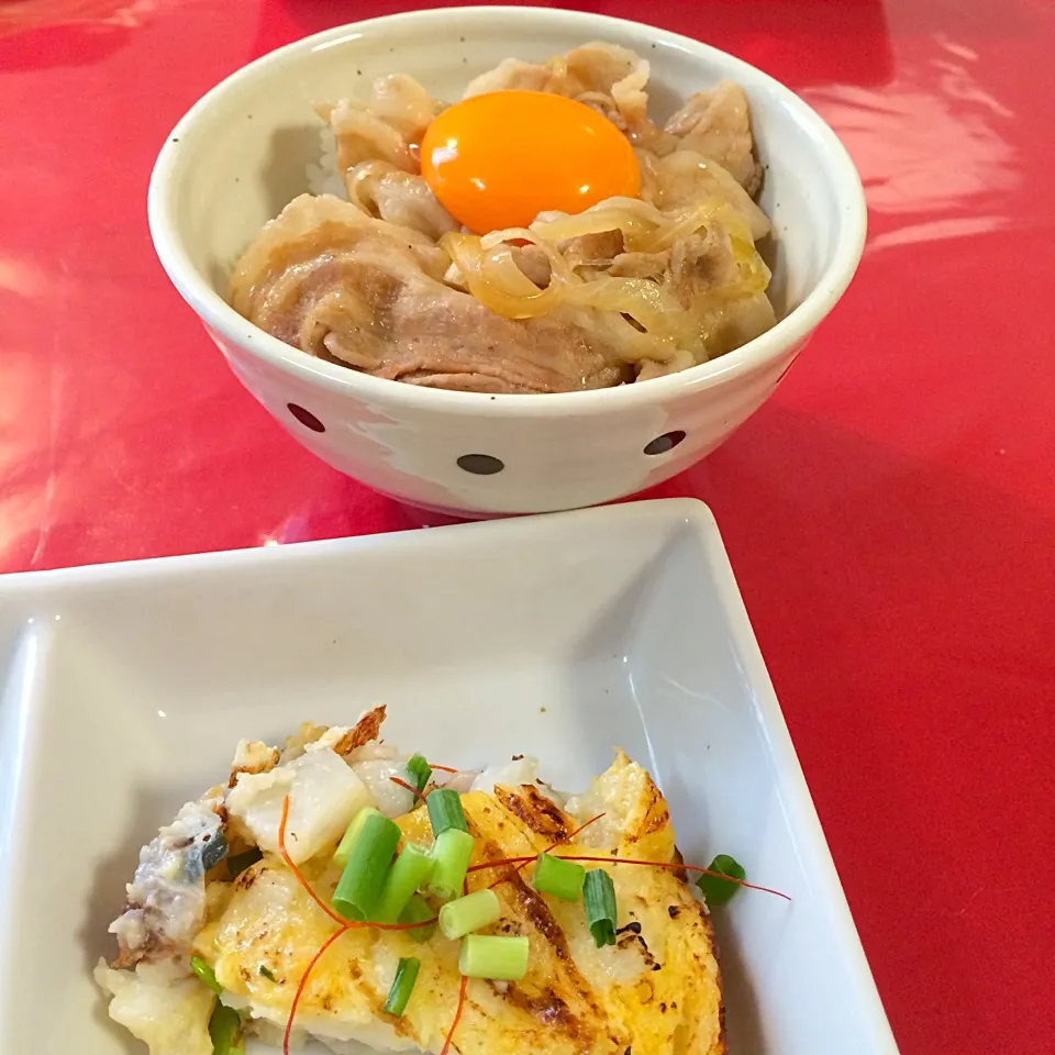 ダシダで豚丼|ともこさん