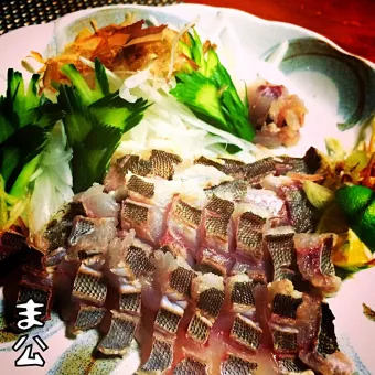 《5月の旬食材》魚介編　レシピ集　《5月の魚介6選》