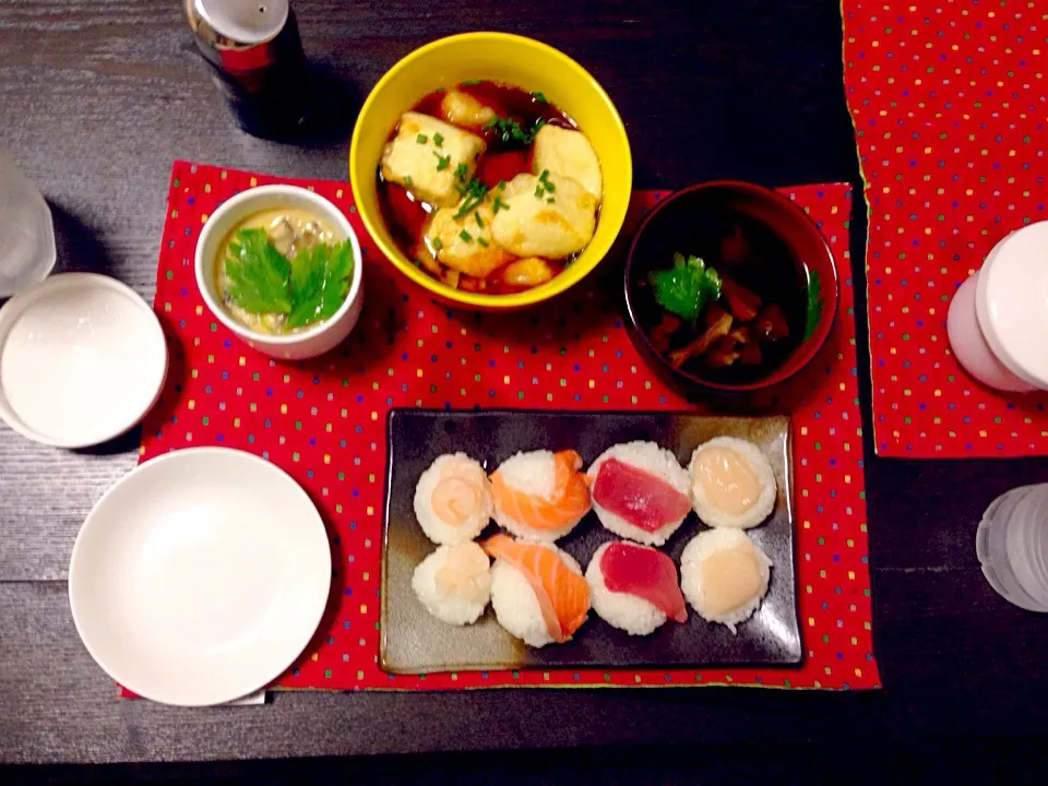 夜ご飯|ひとみさん