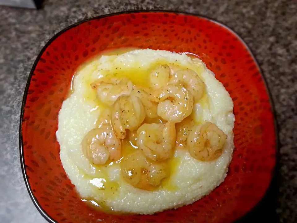 Shrimp &Grits|Mo Bettaさん