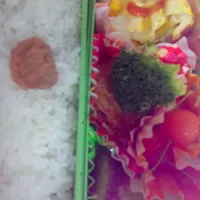 Snapdishの料理写真:お弁当♪|えりさん