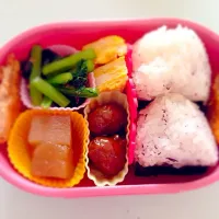 Snapdishの料理写真:7/4お弁当|kotamaさん