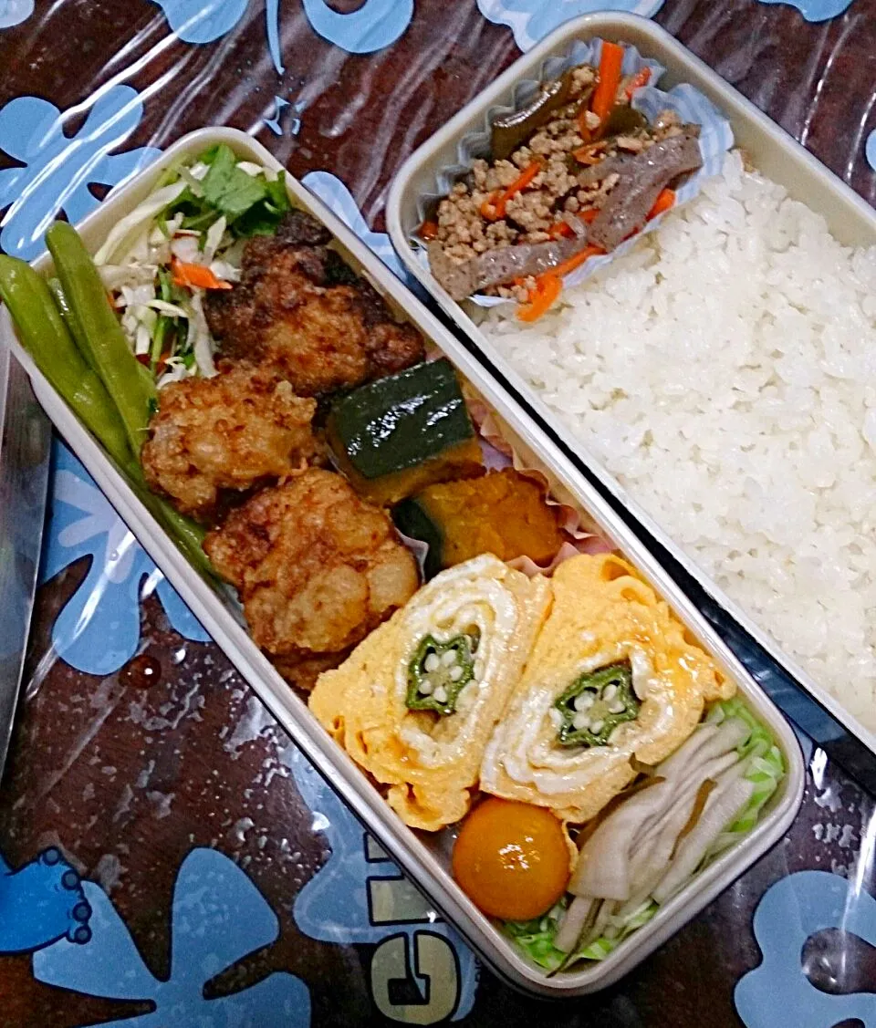 7月4日 パパのお弁当|かなこさん