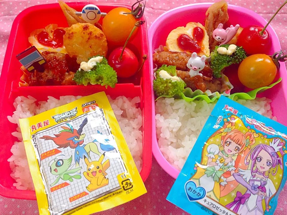 Lunch box☆ふりかけ弁当|🌈Ami🍻さん