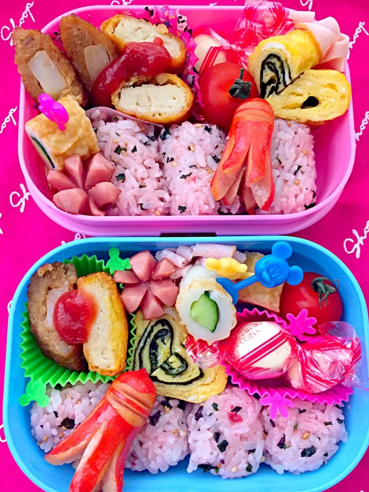 保育所弁当♥︎|Mihoさん