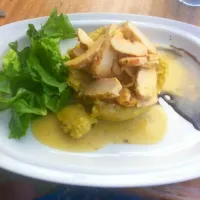 Snapdishの料理写真:Mofongo|Ericaさん