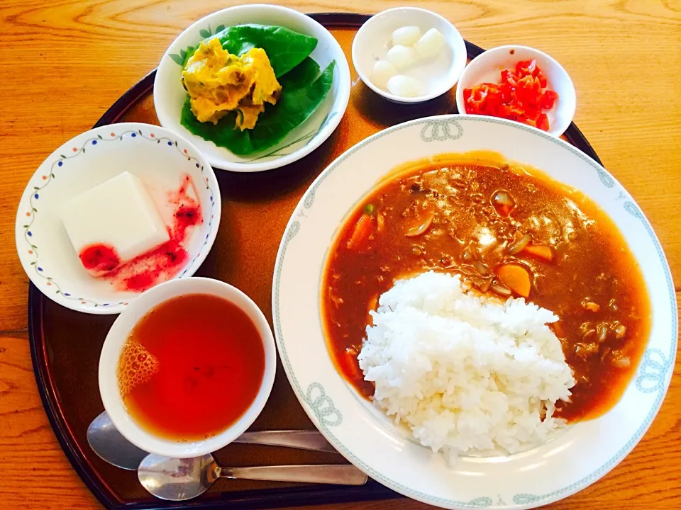 Beef Stew  Lunch Set|Food Gardenさん