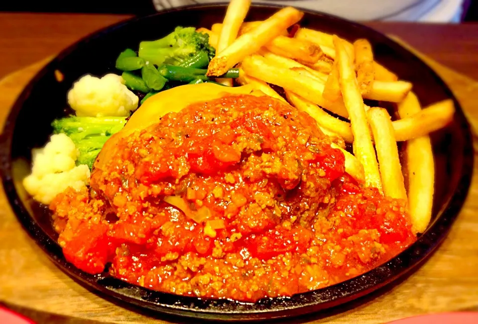 Friday Hamburger Steak|Liezlさん