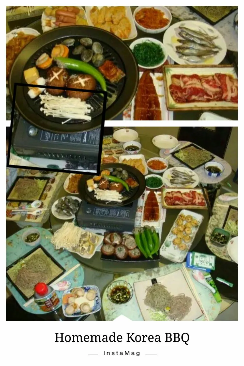 Homemade Korea BBQ|Connie  Chuiさん