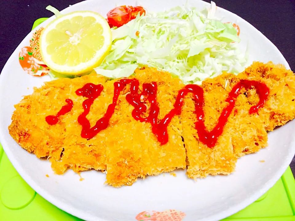 Breaded PorkChop|Jaimie Alvarezさん