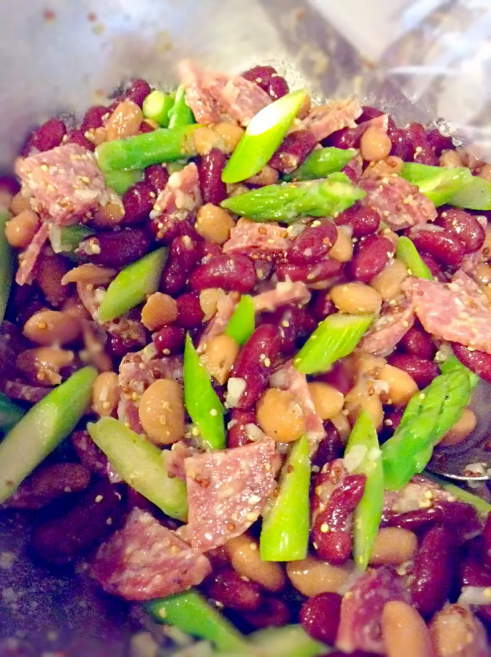 BeaN SaLaD..|GeMzKiTchさん