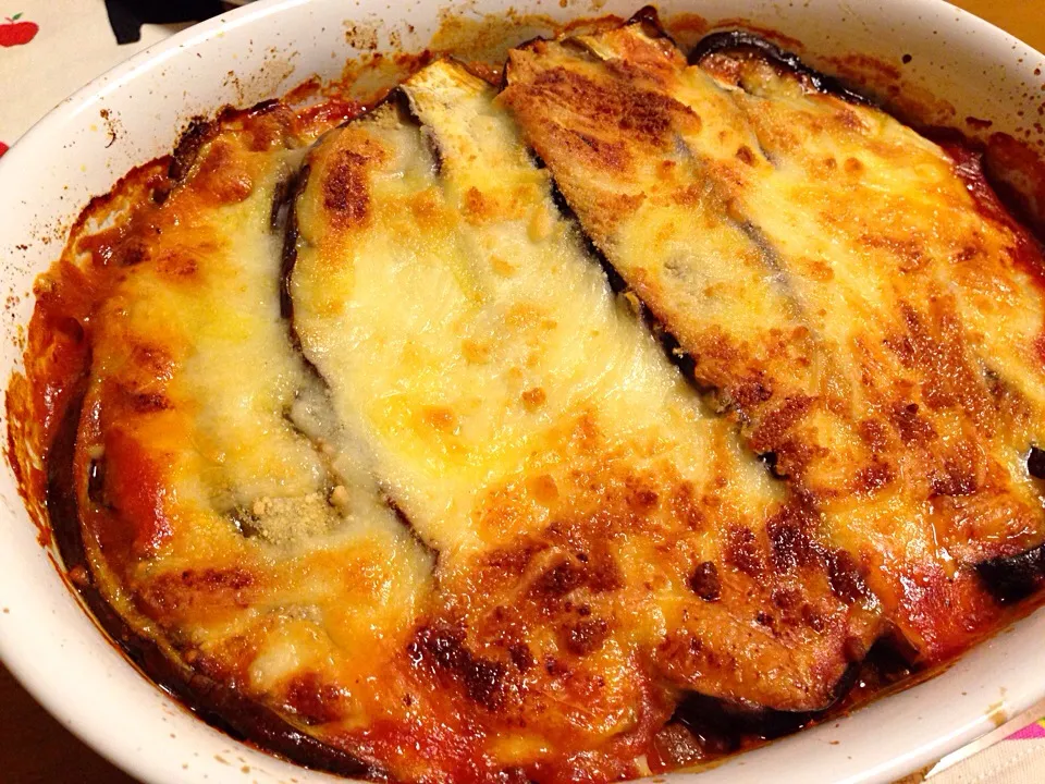 Lasagna without noodles!|mさん