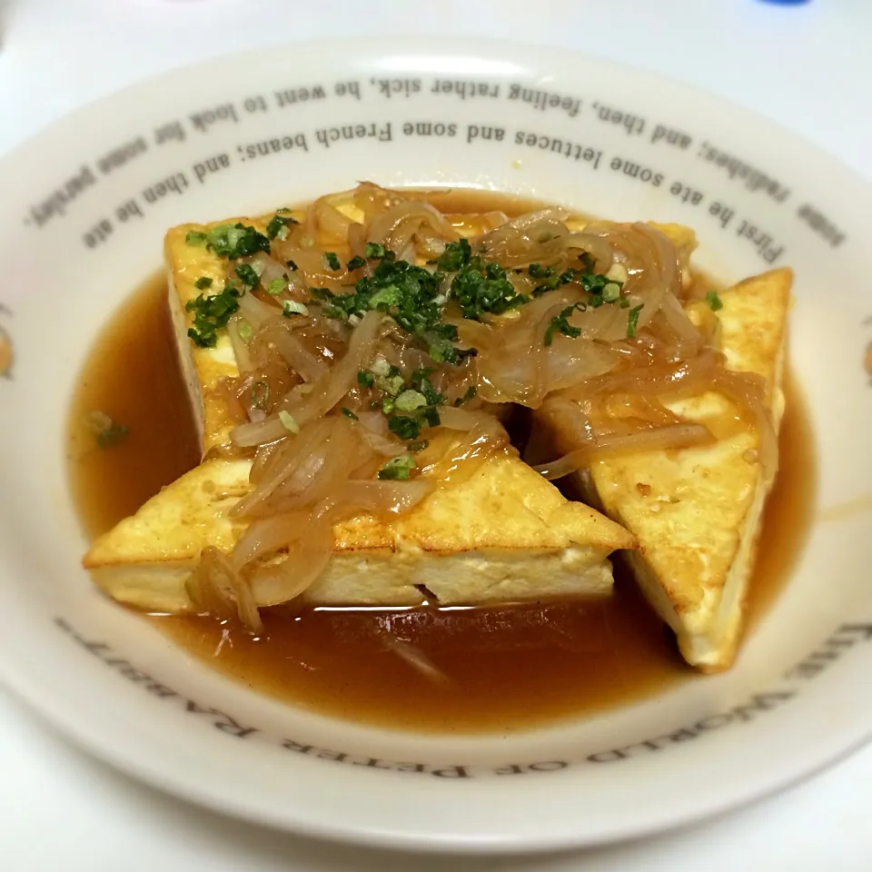 焼き豆腐|えみさん