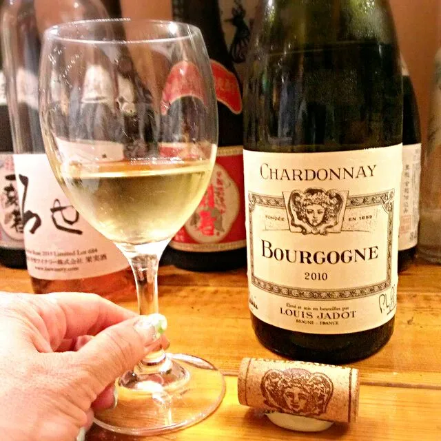 BOURGOGNE CHARDONNAY 2010|ふぃるまめんとさん