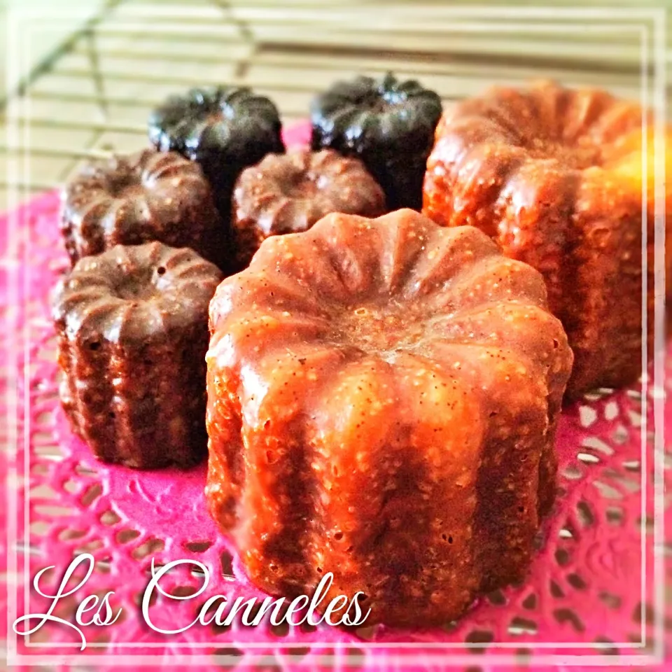 cannelé de Bordeaux|kanacoさん