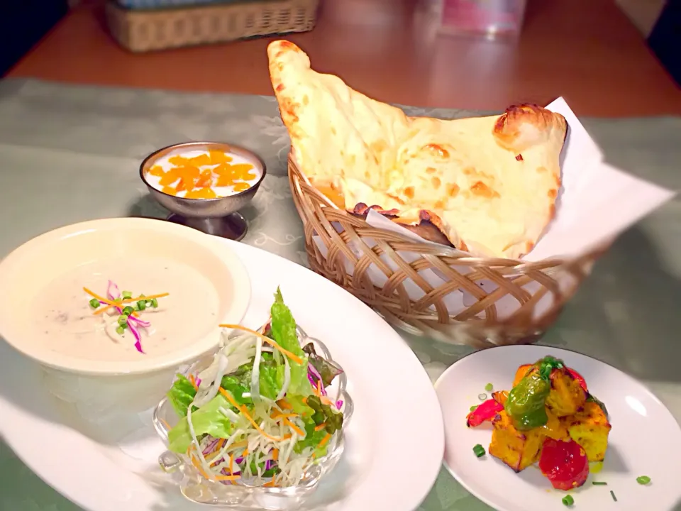 Salad of Yogurt|Surya Kiran Duwalさん