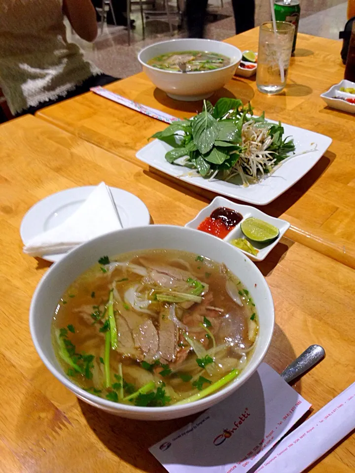 Real Vietnamese pho noodles|Kumigarさん