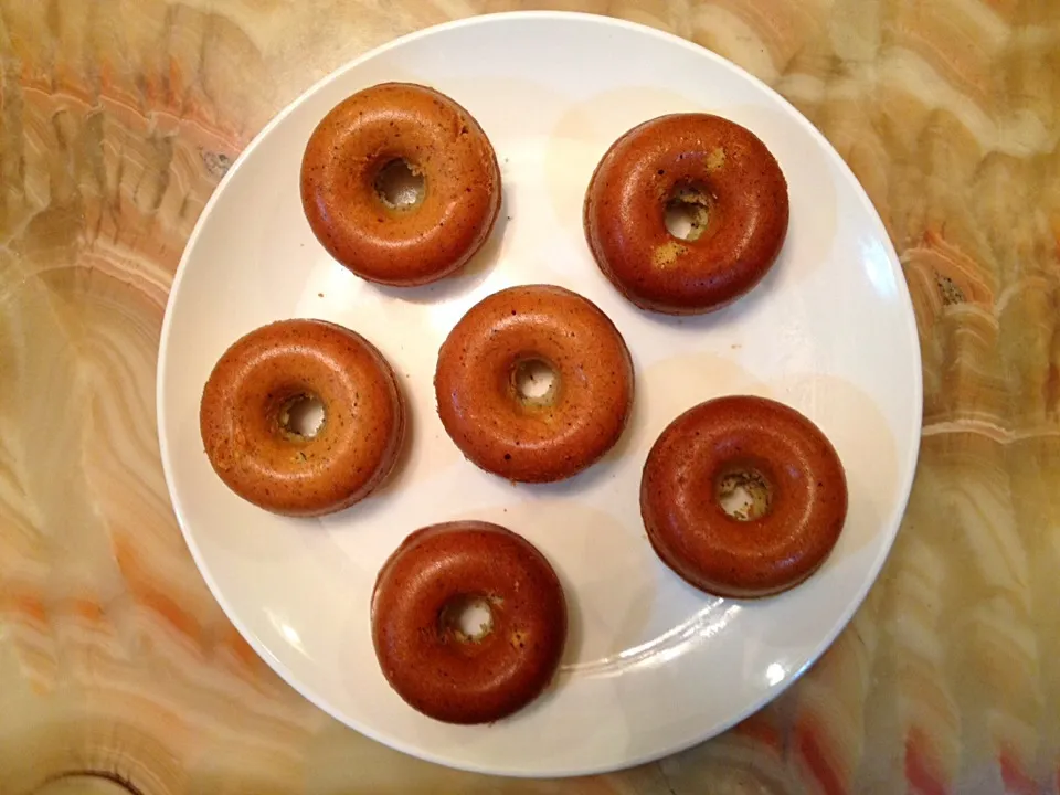 Earl Grey Tea Baking Donuts|Louis Tacoさん