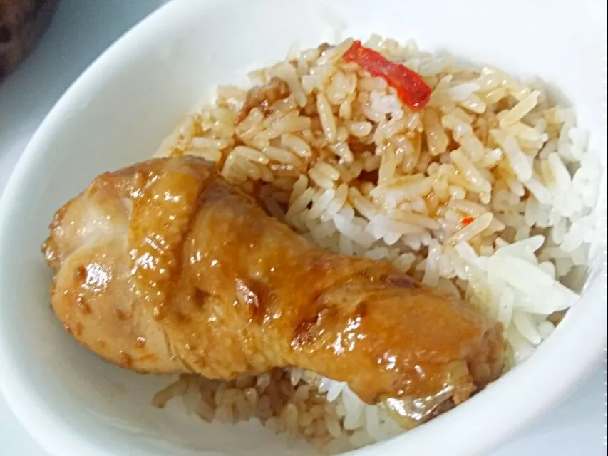 😀Sesame chicken rice😉|🌷lynnlicious🌷さん