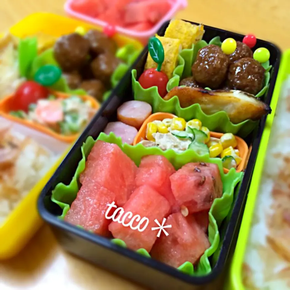 Today's Lunch☆7/5|tacco*さん