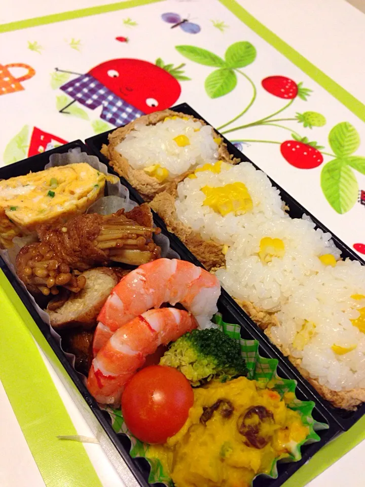 今日弁当|yuiさん