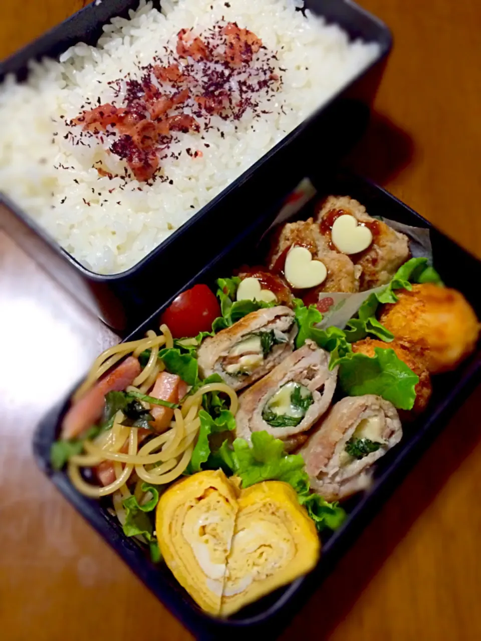 7/5旦那様のお弁当|momoichiさん