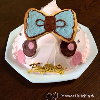 ほっぺちゃん ケーキのレシピと料理アイディア38件 Snapdish スナップディッシュ