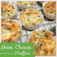 Ham Cheese Muffins|Patch Pさん