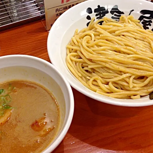 津気屋 西川口店 つけ麺中盛 ¥740|ま〜ちんさん