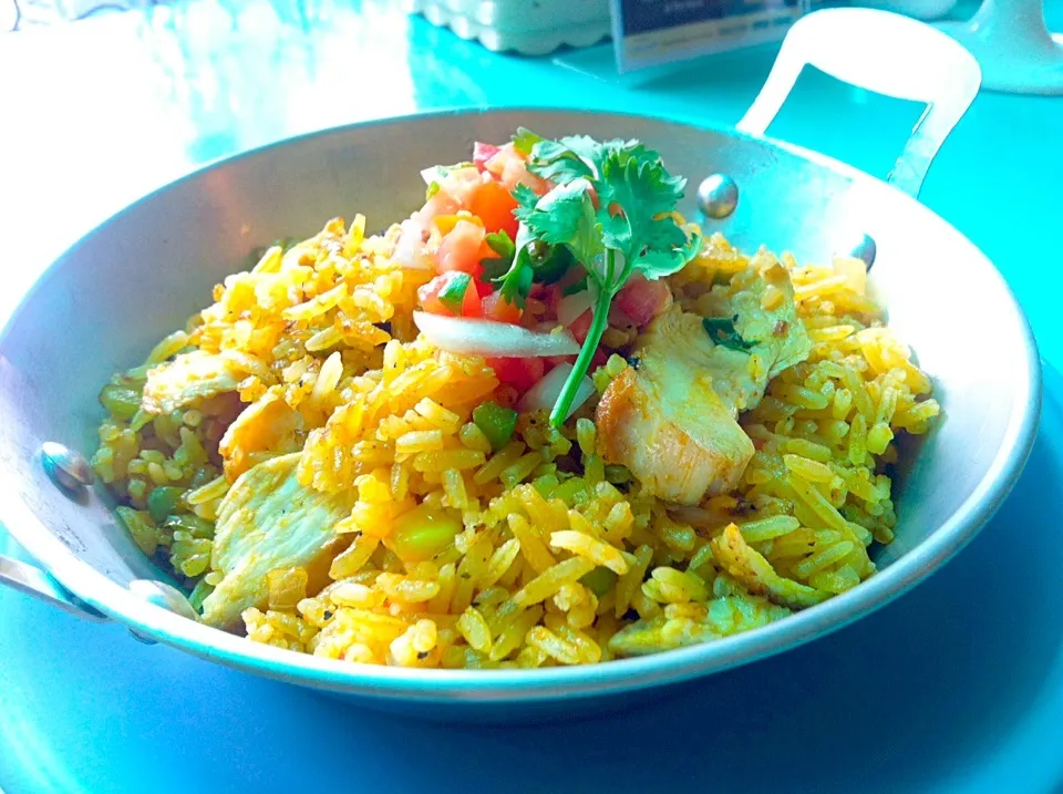 Sabroso's Mexican fried rice|Jorge Bernal Márquezさん