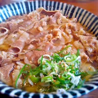 肉うどん|mayumiさん