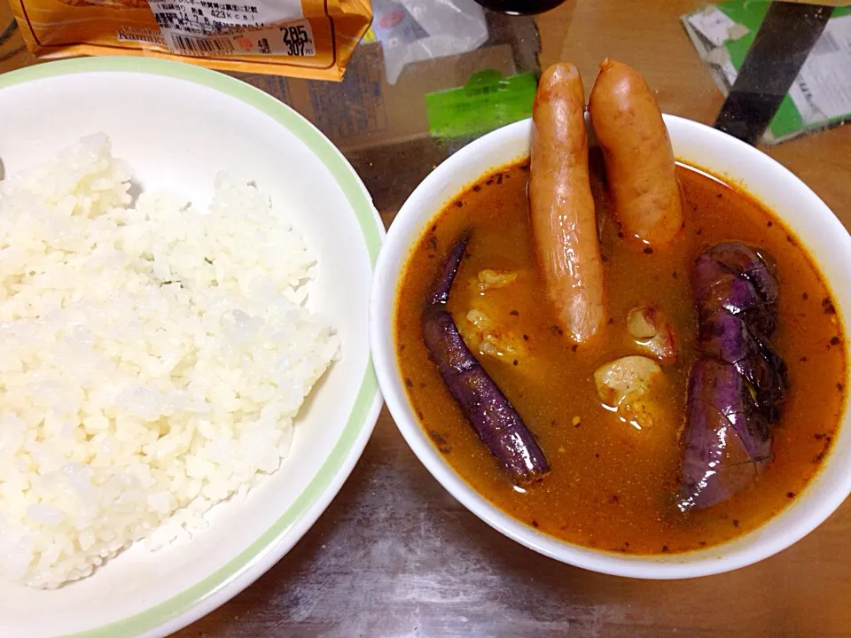 スープカレー|カリー仙人さん