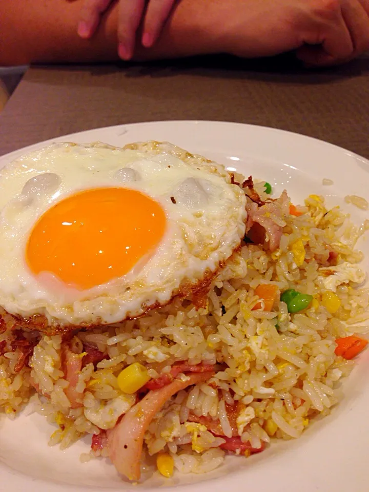 Bacon Fried Rice|Carol Pohさん