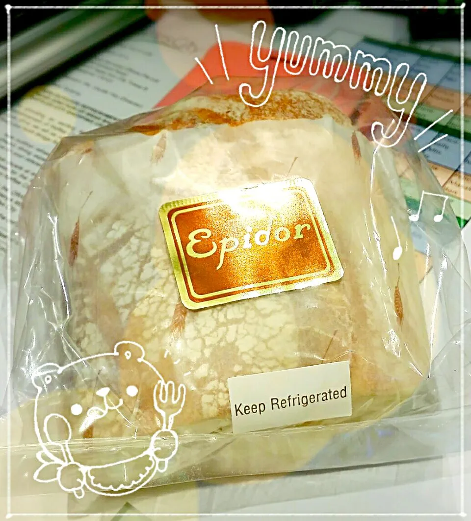 sandwich... #bread #lunch #delicious #yummy #yum #yumm #tasty #picoftheday #munch #sandwich #chicken|princessjoさん