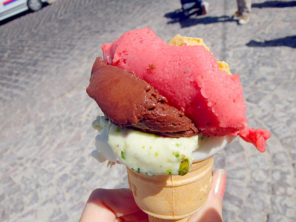 Turkish ice cream5 mixed flavour/jaszminny SnapDish[スナップディッシュ] (ID