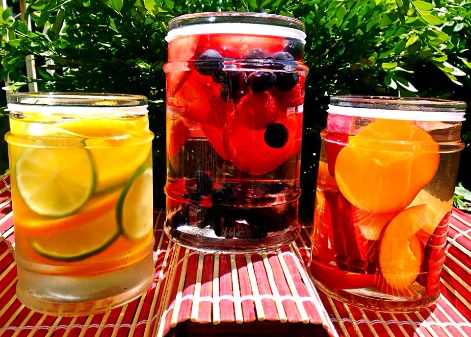 Summer Fruits Water|Mich Liowさん
